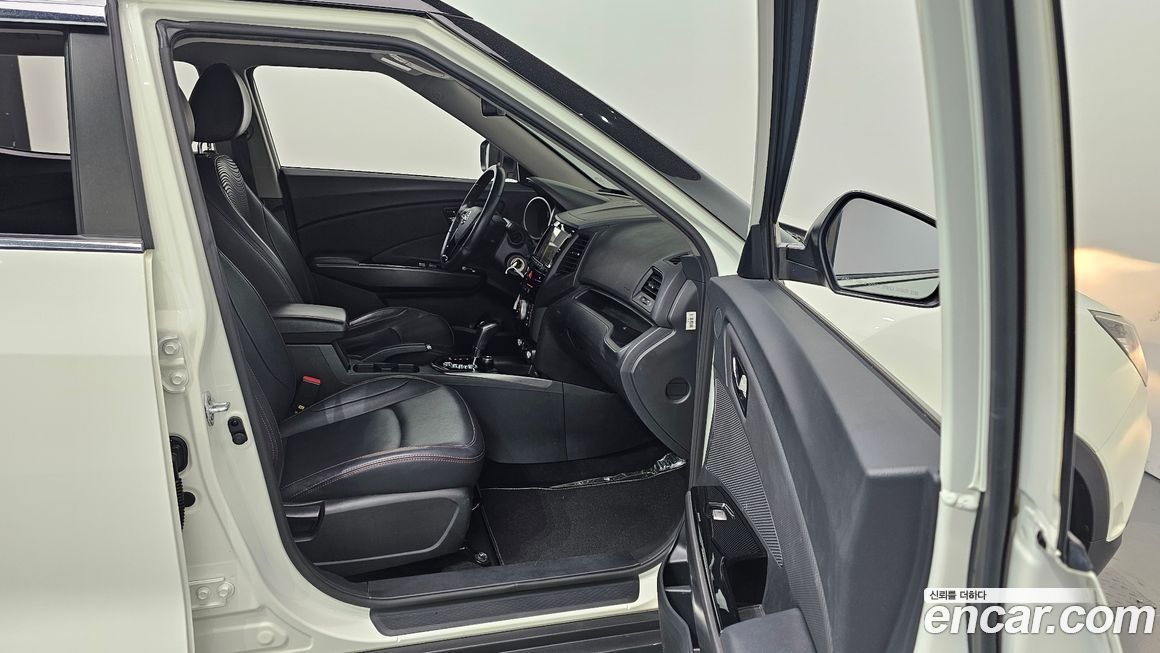 KG_Mobility_Ssangyong TIBOLI 2017