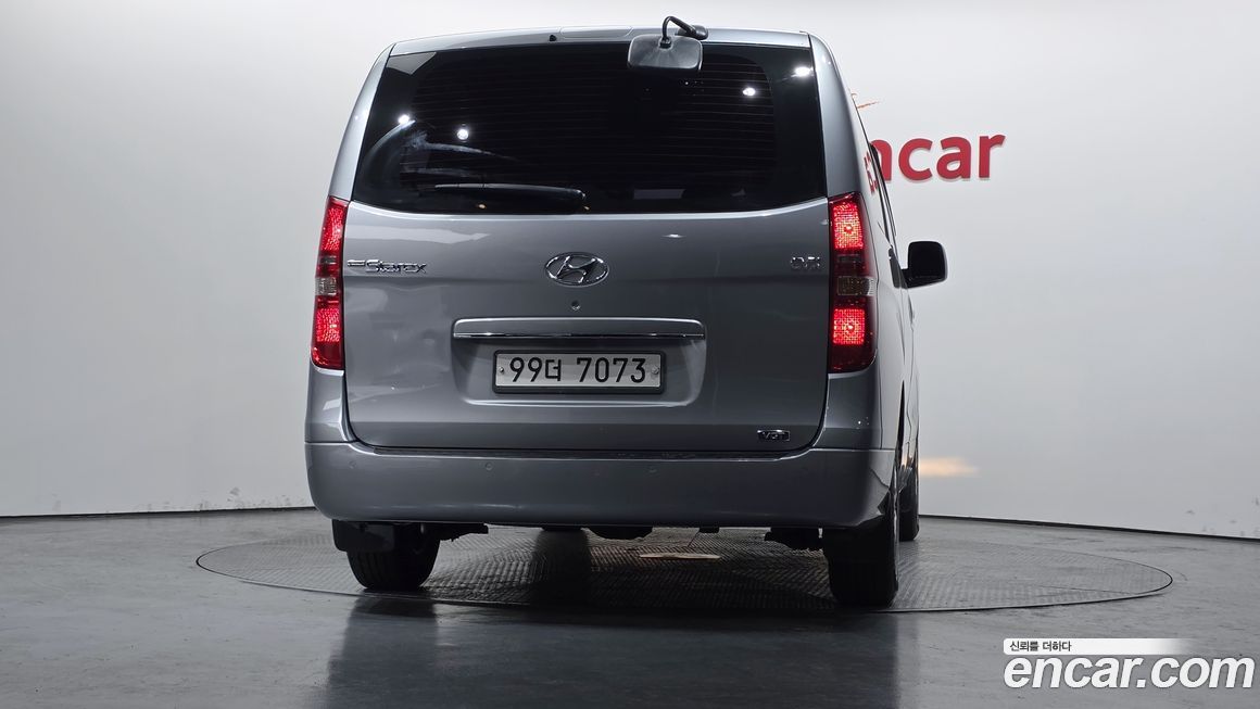 Hyundai Starex 2014