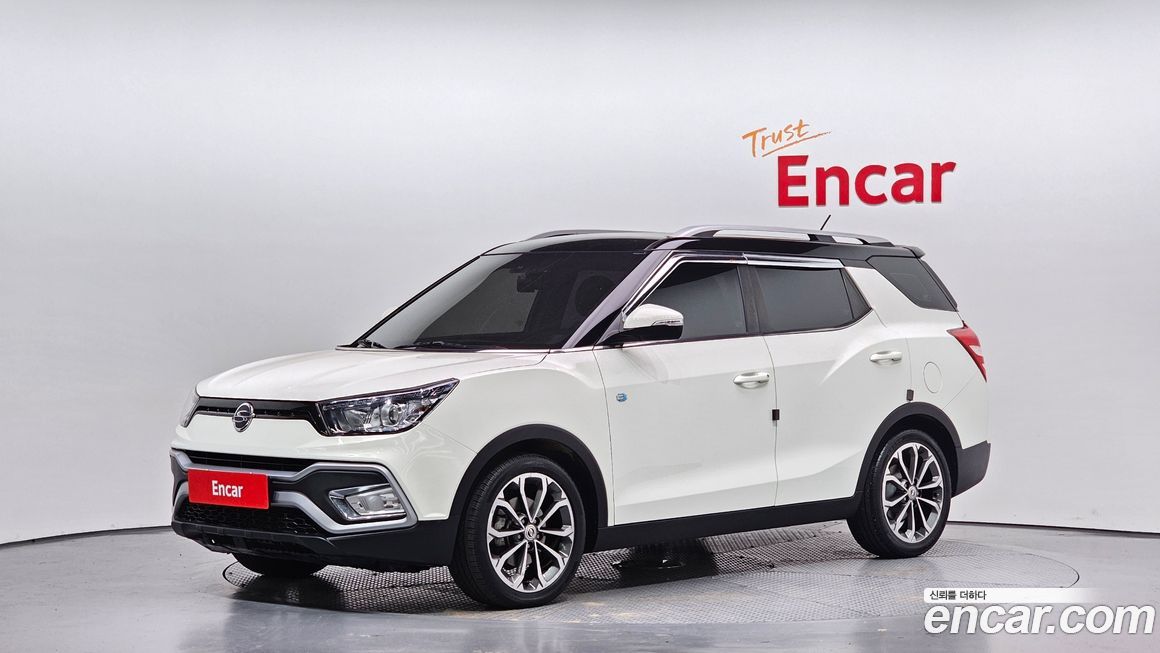 KG_Mobility_Ssangyong TIBOLI 2017