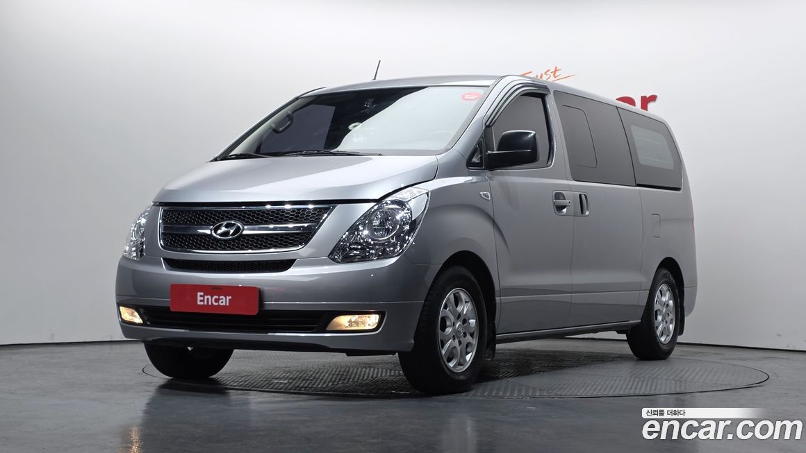 Hyundai Starex 2014