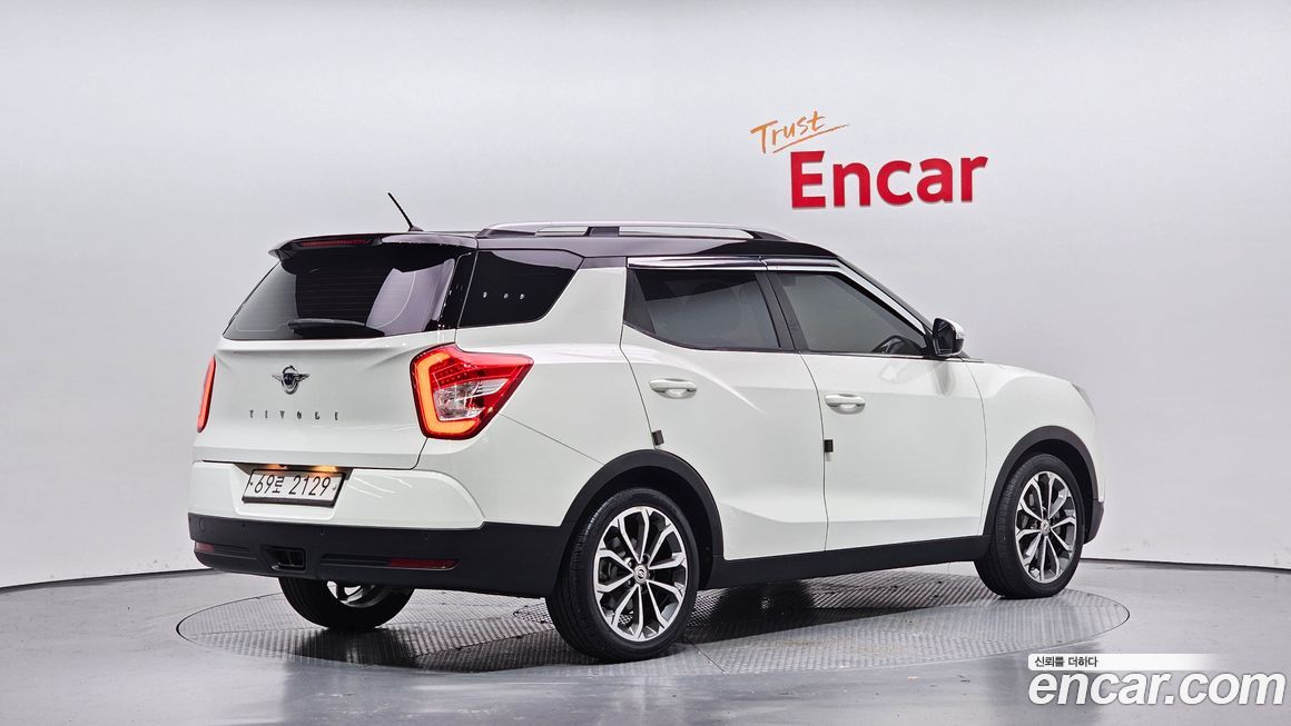 KG_Mobility_Ssangyong TIBOLI 2017