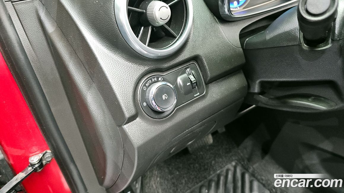 ChevroletGMDaewoo Trax 2016