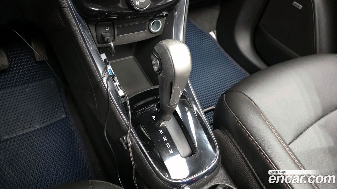 ChevroletGMDaewoo Trax 2017