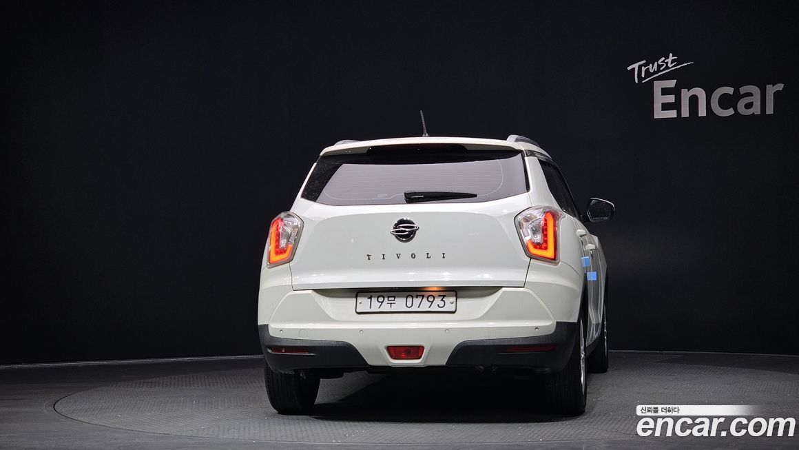 KG_Mobility_Ssangyong TIBOLI 2016