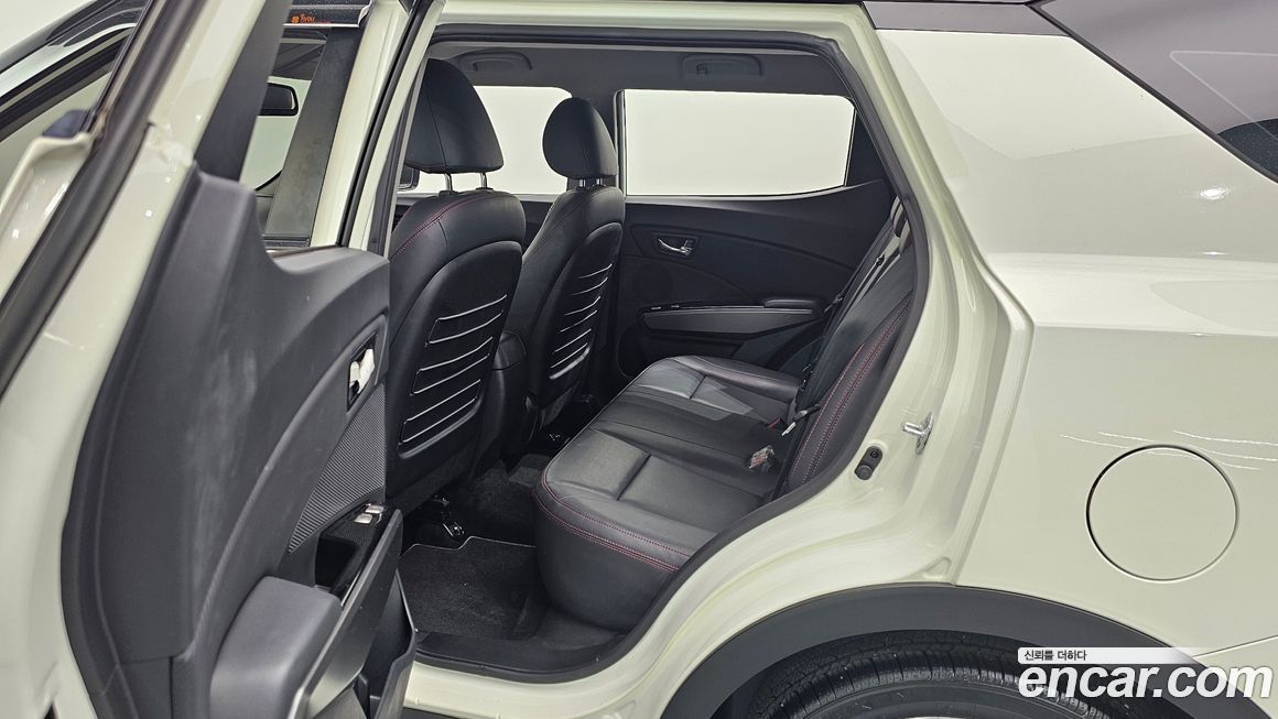 KG_Mobility_Ssangyong TIBOLI 2017