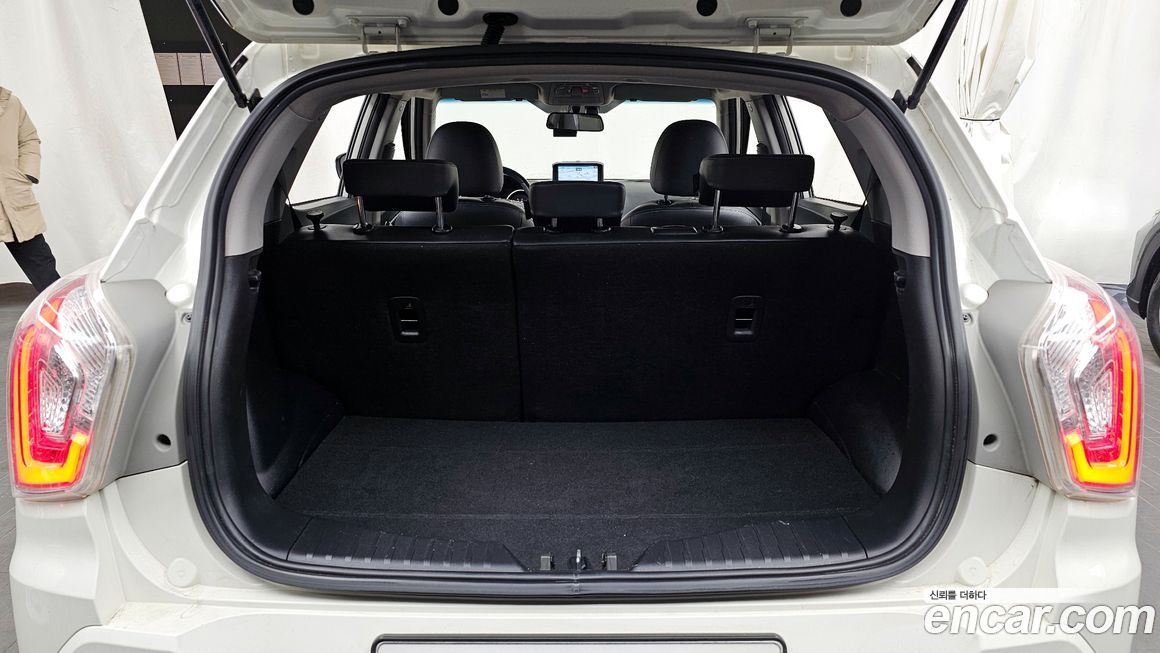 KG_Mobility_Ssangyong TIBOLI 2016