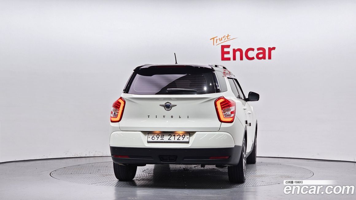 KG_Mobility_Ssangyong TIBOLI 2017