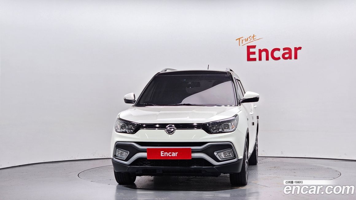 KG_Mobility_Ssangyong TIBOLI 2017