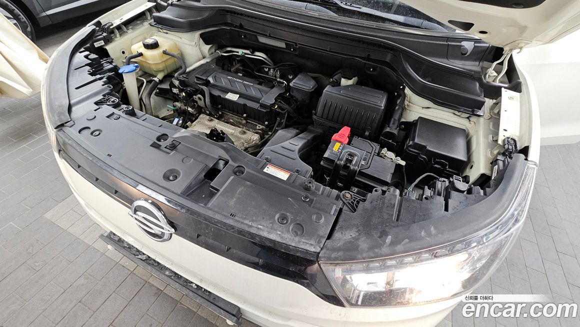 KG_Mobility_Ssangyong TIBOLI 2016