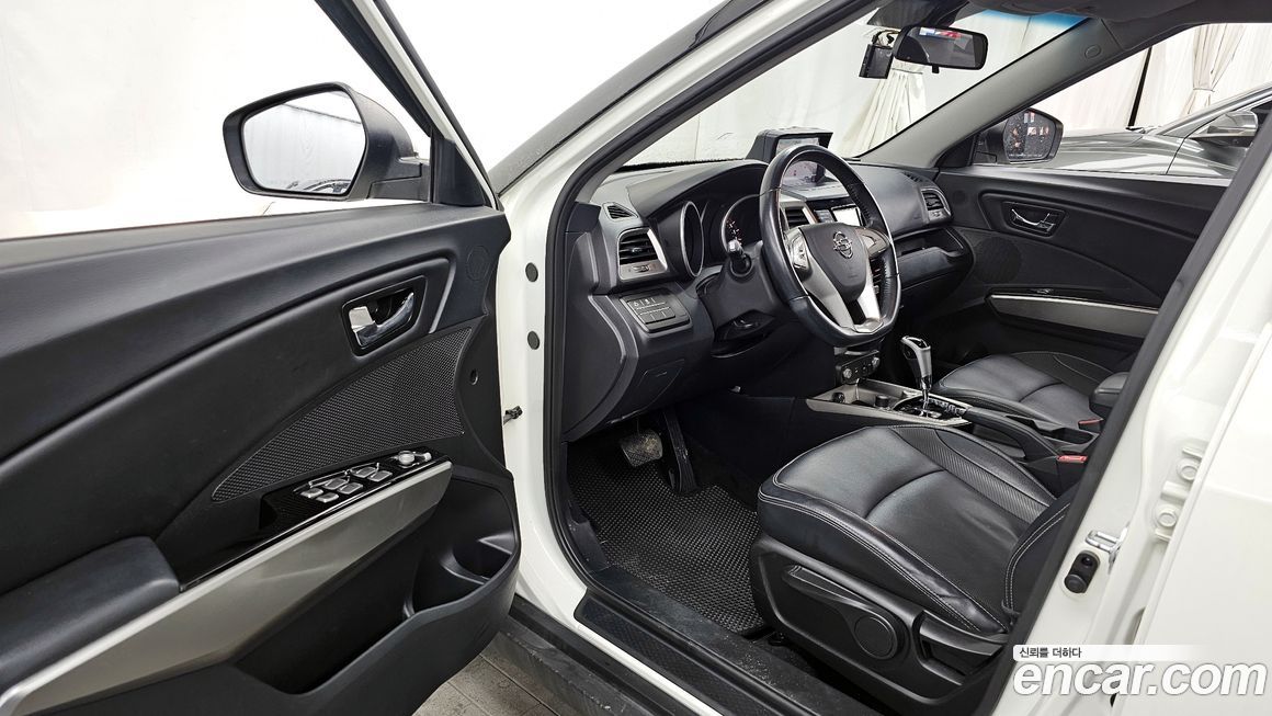 KG_Mobility_Ssangyong TIBOLI 2016