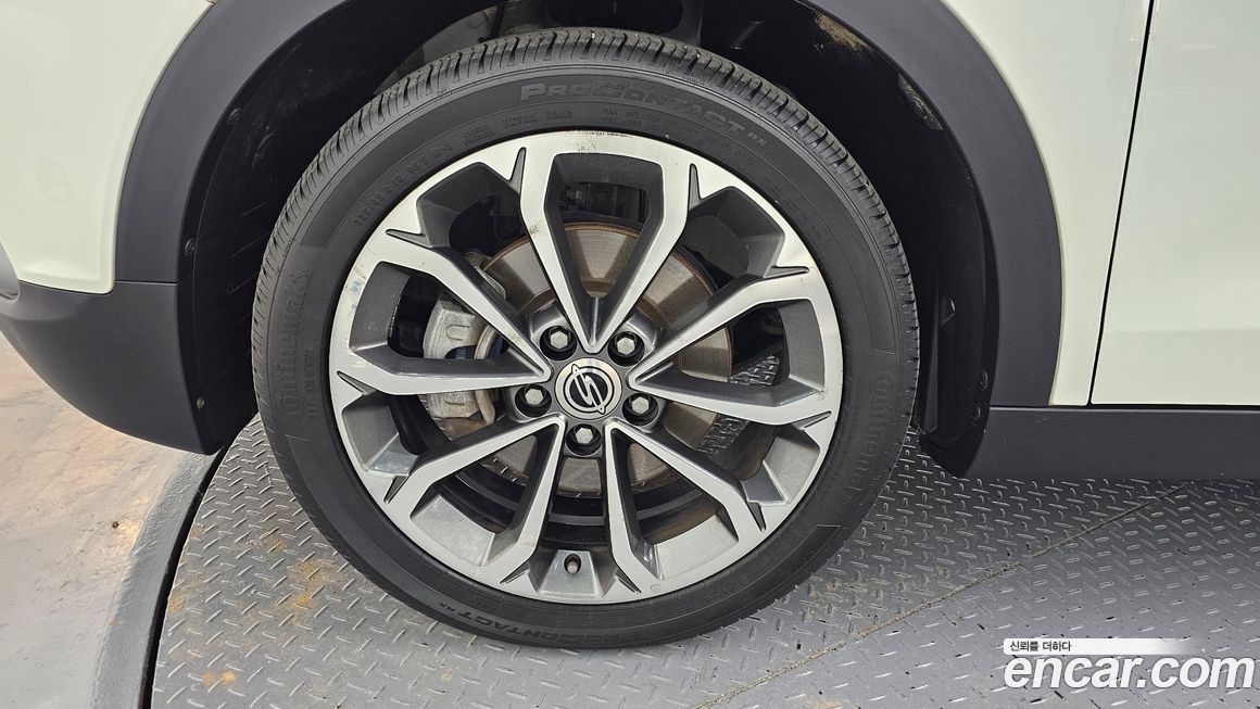 KG_Mobility_Ssangyong TIBOLI 2017