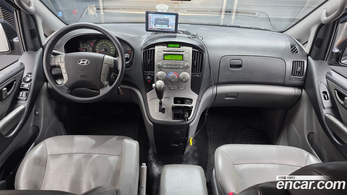 Hyundai Starex 2014