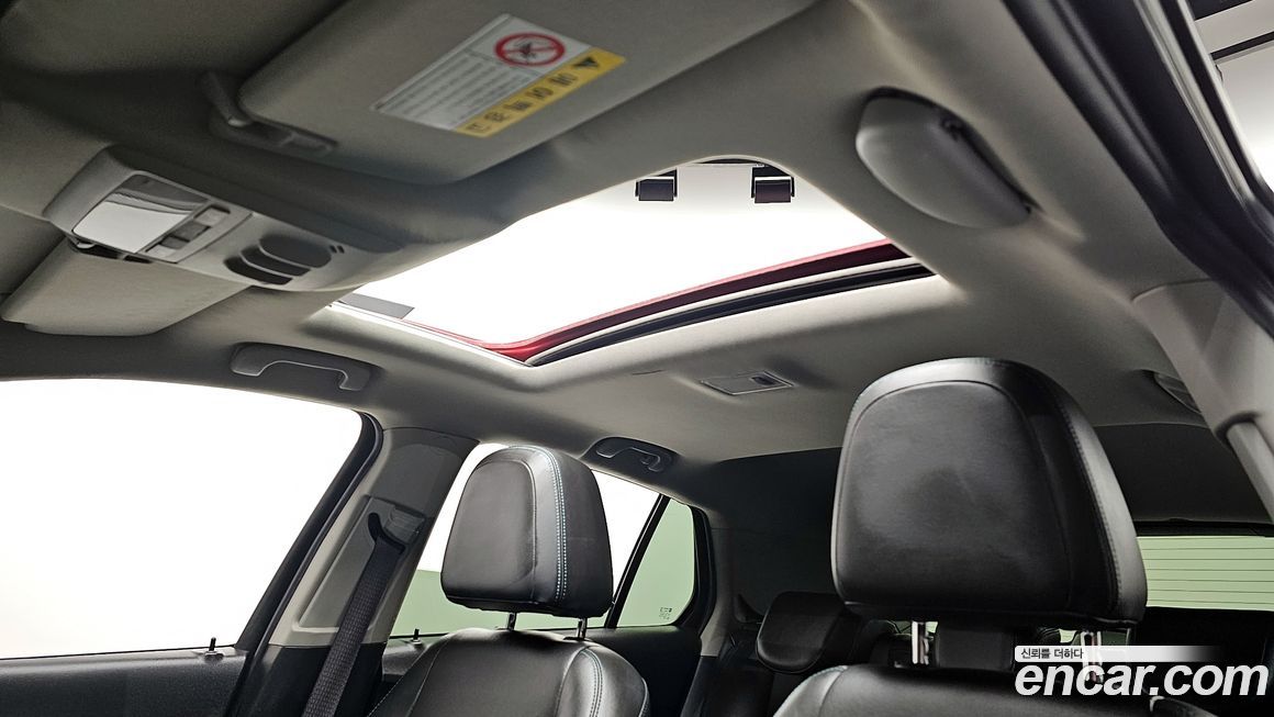 ChevroletGMDaewoo Trax 2016