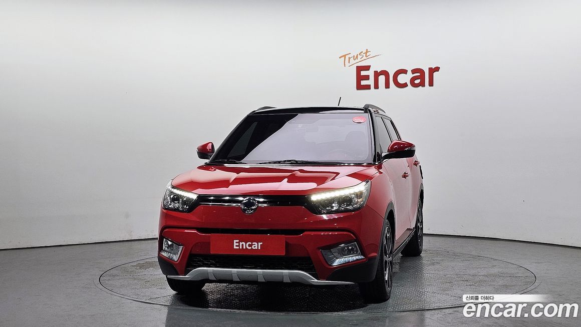 KG_Mobility_Ssangyong TIBOLI 2017