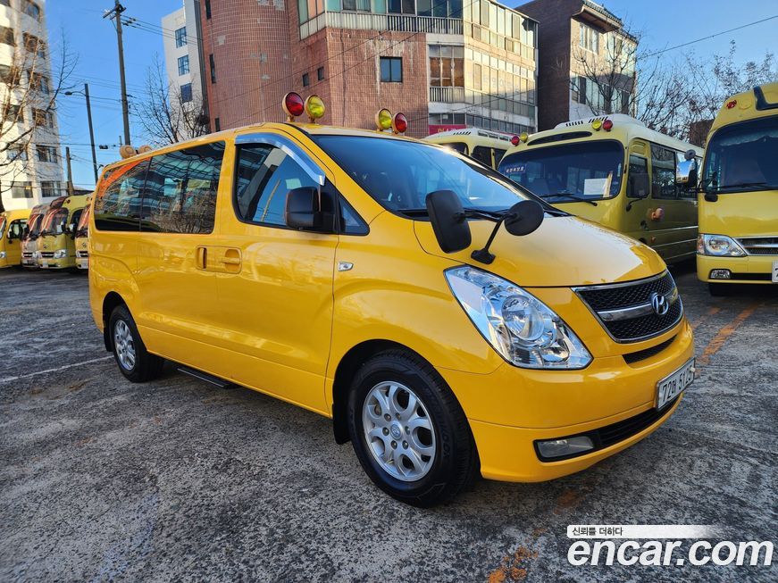Hyundai Starex 2015