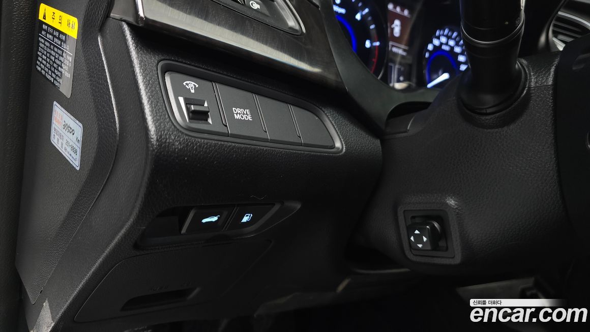 Hyundai Grandeur 2016
