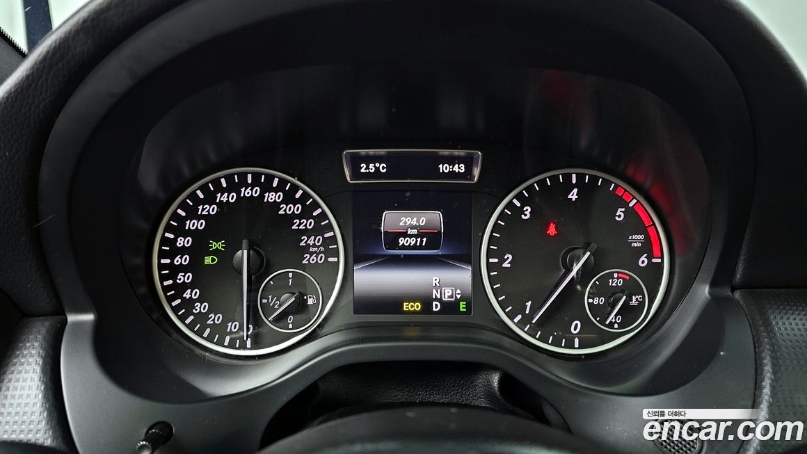 Mercedes-Benz A-Class 2014