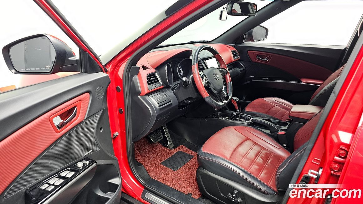 KG_Mobility_Ssangyong TIBOLI 2017