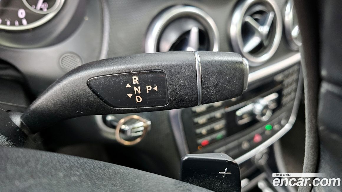 Mercedes-Benz A-Class 2014