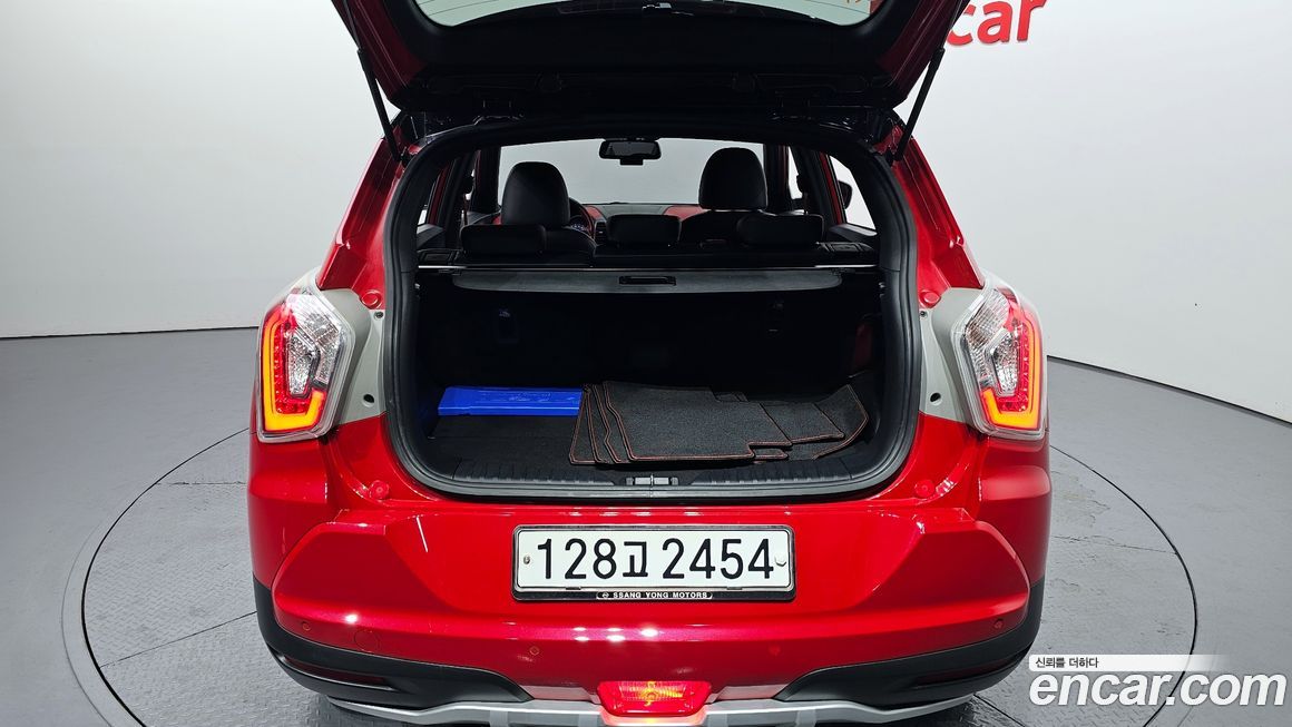 KG_Mobility_Ssangyong TIBOLI 2017