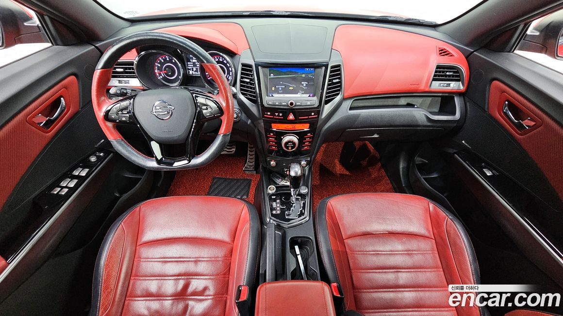 KG_Mobility_Ssangyong TIBOLI 2017