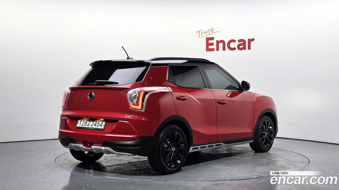 KG_Mobility_Ssangyong TIBOLI 2017