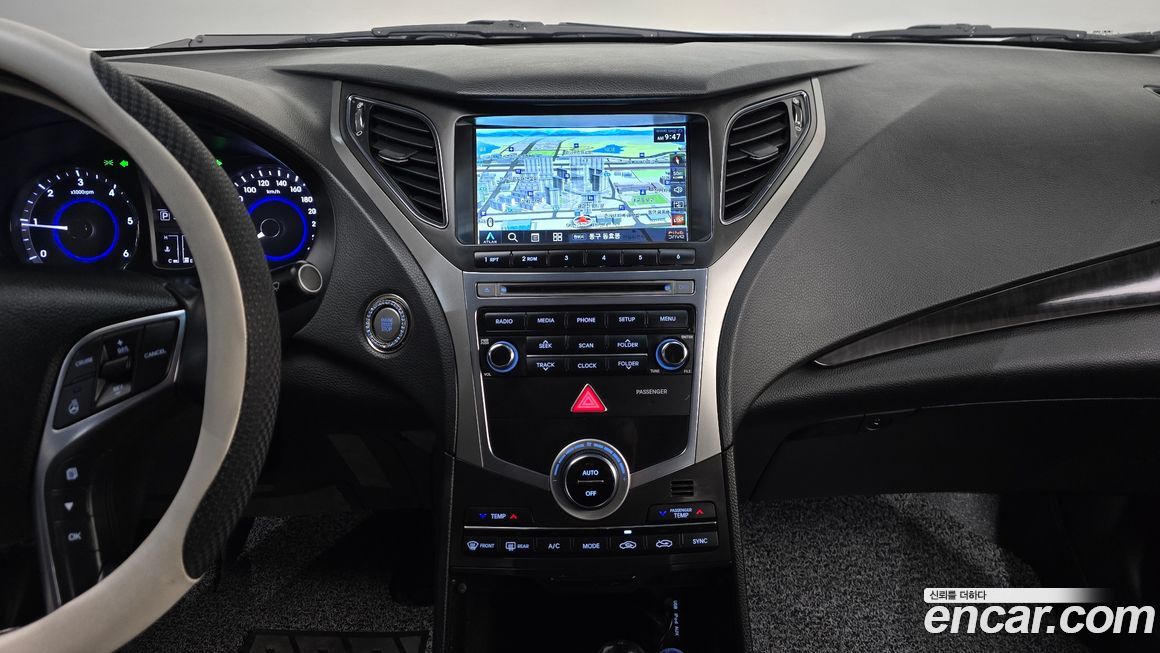 Hyundai Grandeur 2016