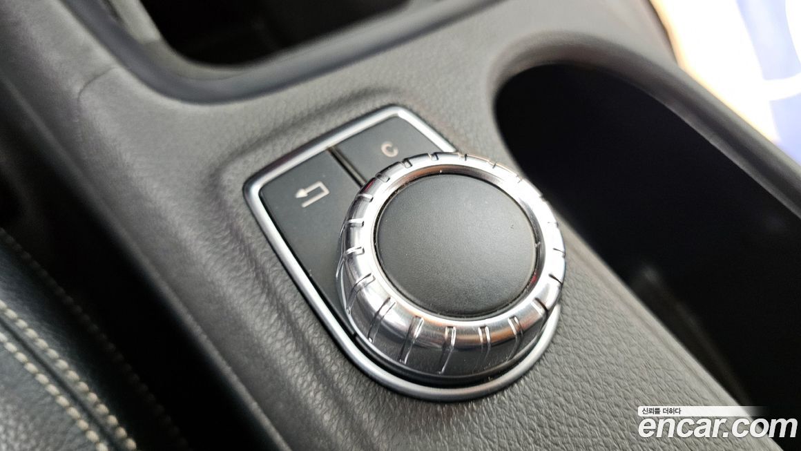 Mercedes-Benz A-Class 2014