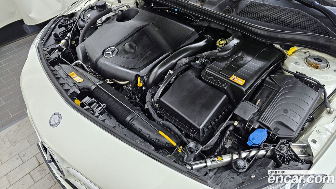 Mercedes-Benz A-Class 2014