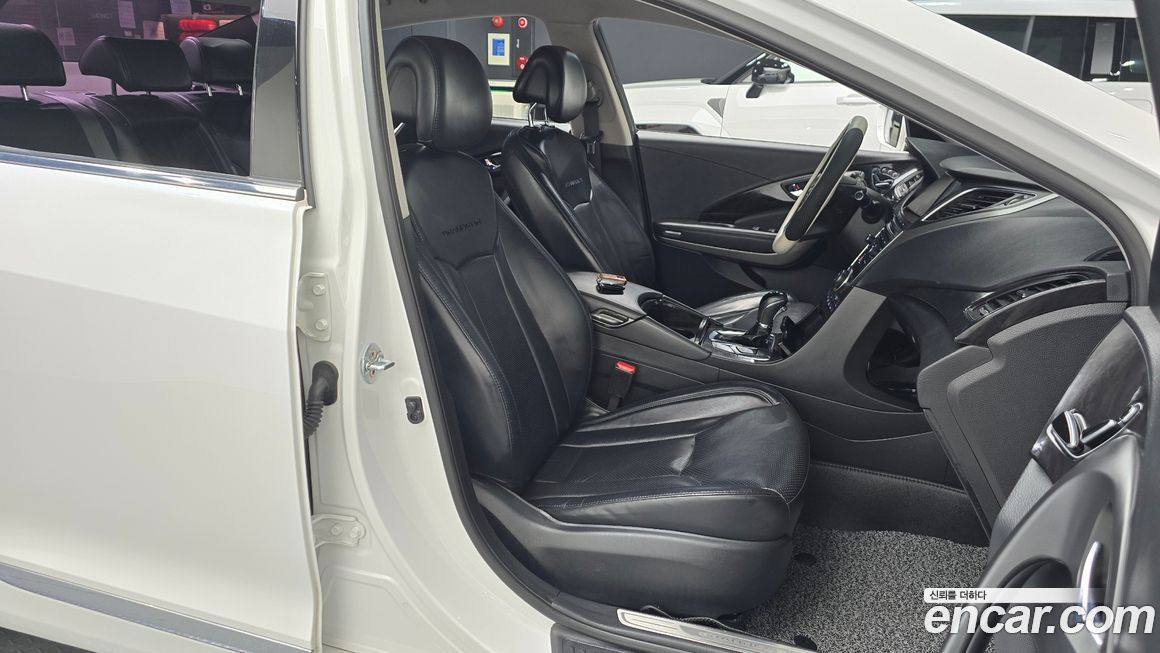 Hyundai Grandeur 2016