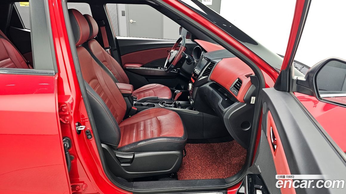 KG_Mobility_Ssangyong TIBOLI 2017