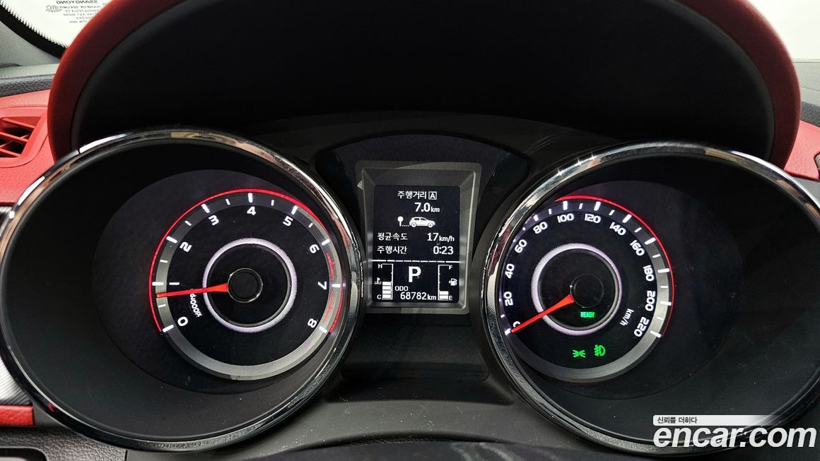 KG_Mobility_Ssangyong TIBOLI 2017