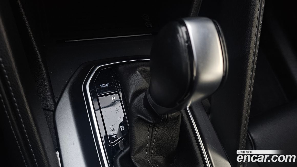 Renault-KoreaSamsung QM6 2019