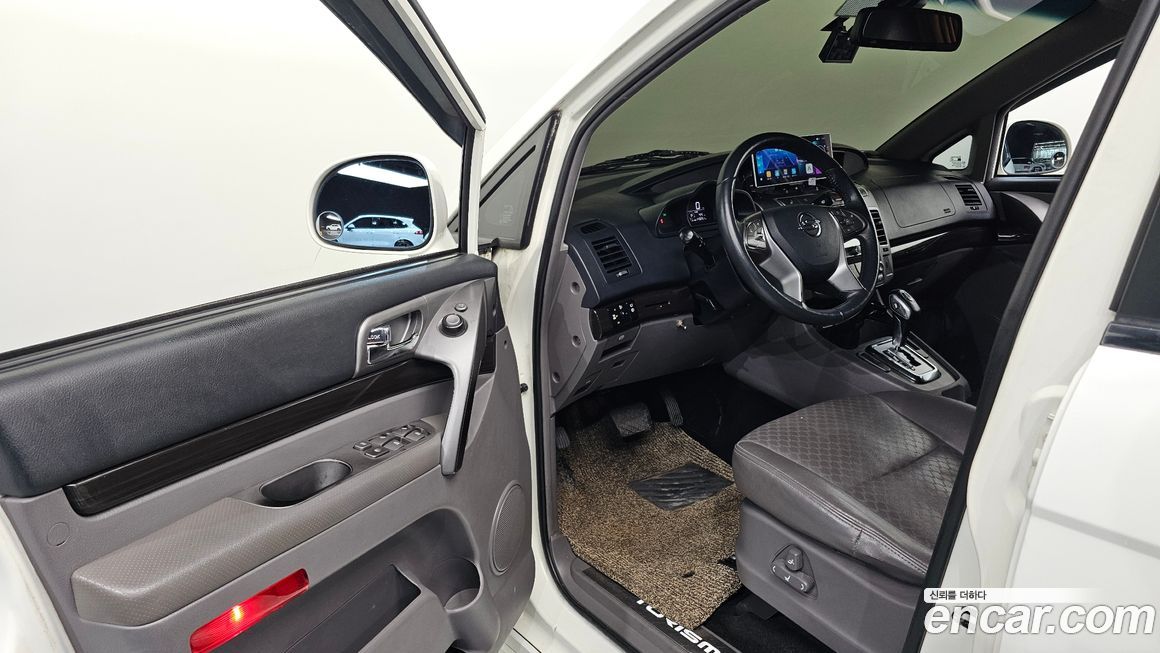 KG_Mobility_Ssangyong KORANDO 2016