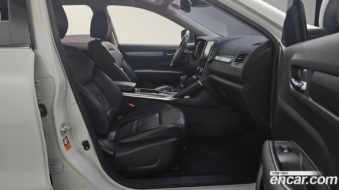 Renault-KoreaSamsung QM6 2019