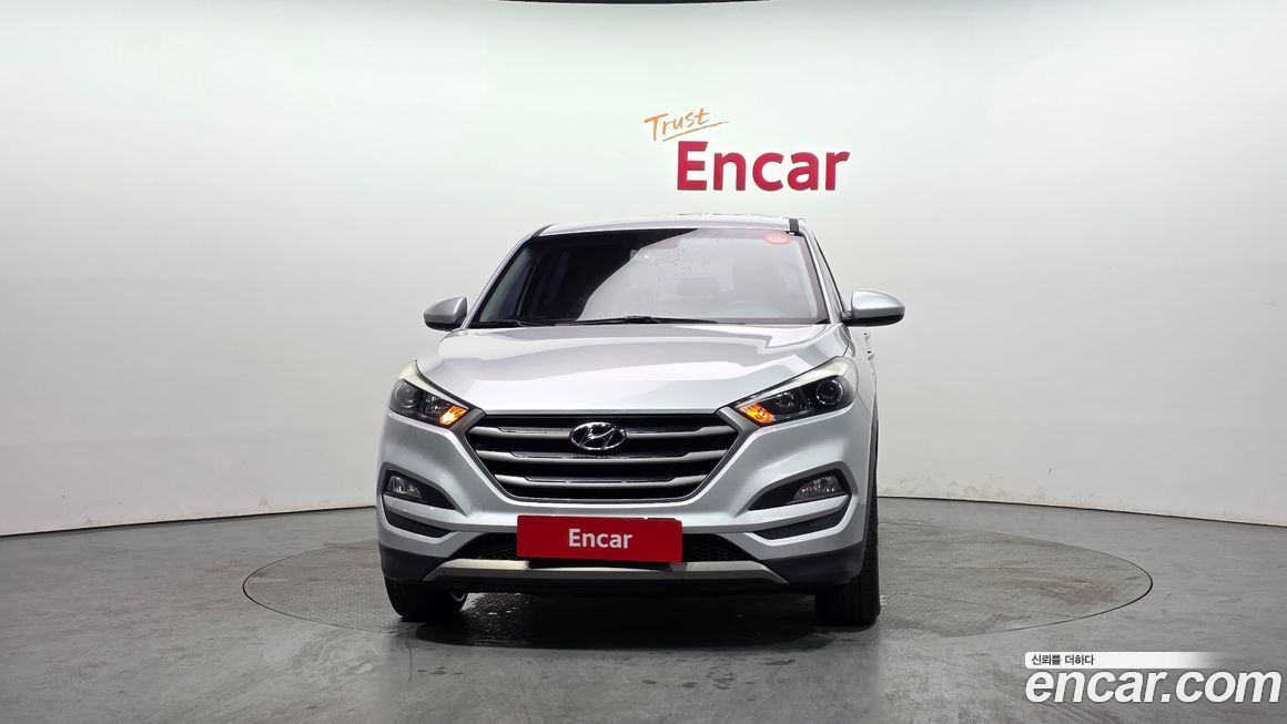 Hyundai Tucson 2016