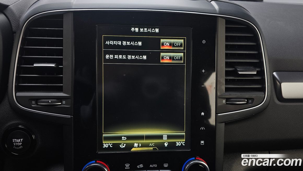 Renault-KoreaSamsung QM6 2019