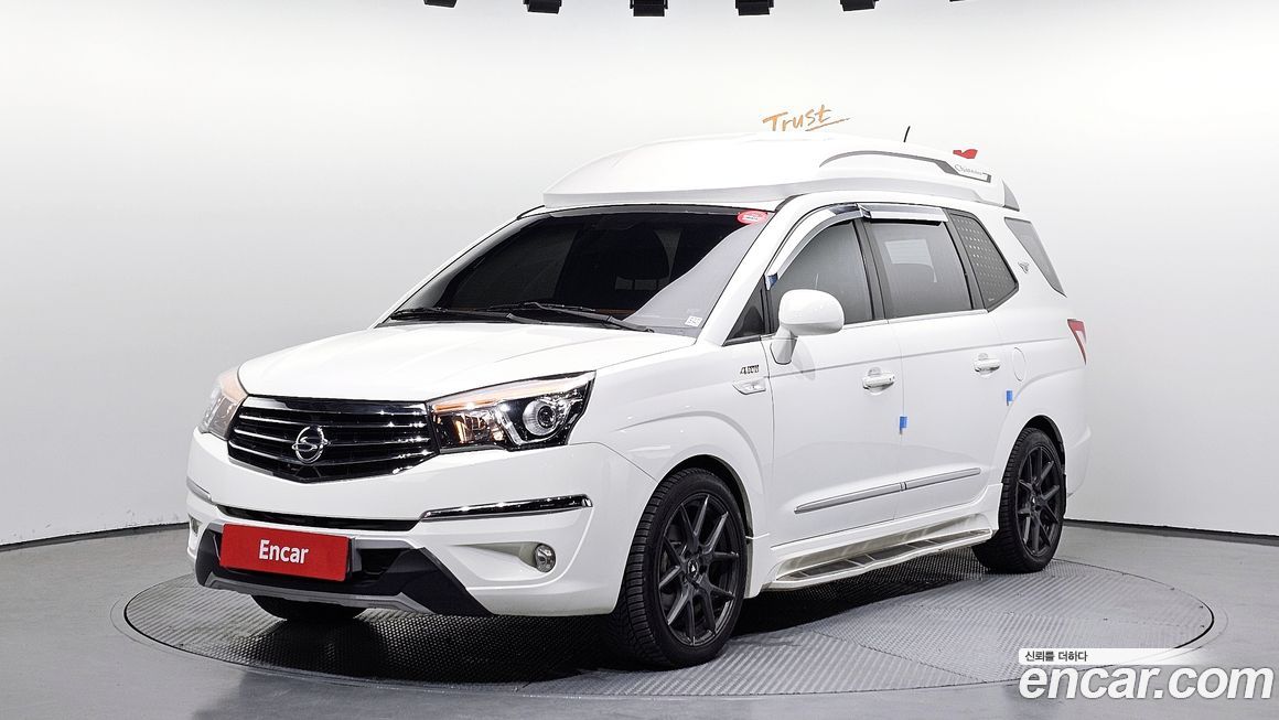 KG_Mobility_Ssangyong KORANDO 2016