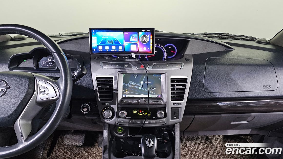 KG_Mobility_Ssangyong KORANDO 2016