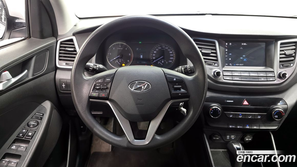 Hyundai Tucson 2016