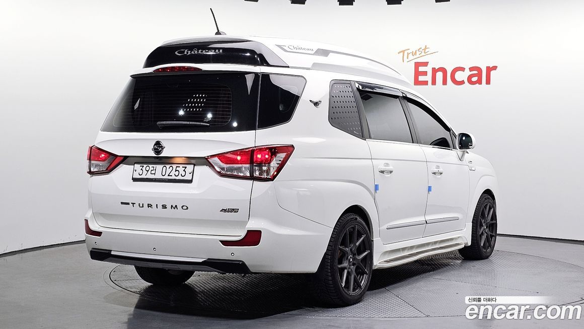 KG_Mobility_Ssangyong KORANDO 2016