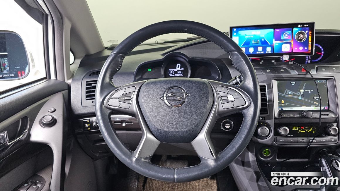 KG_Mobility_Ssangyong KORANDO 2016