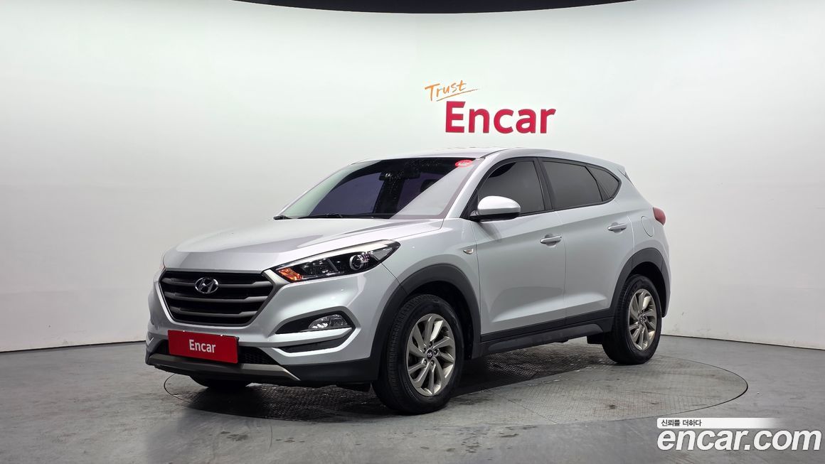 Hyundai Tucson 2016