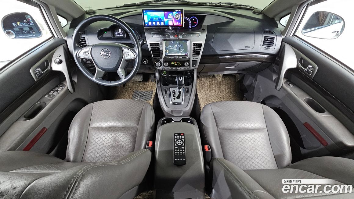 KG_Mobility_Ssangyong KORANDO 2016
