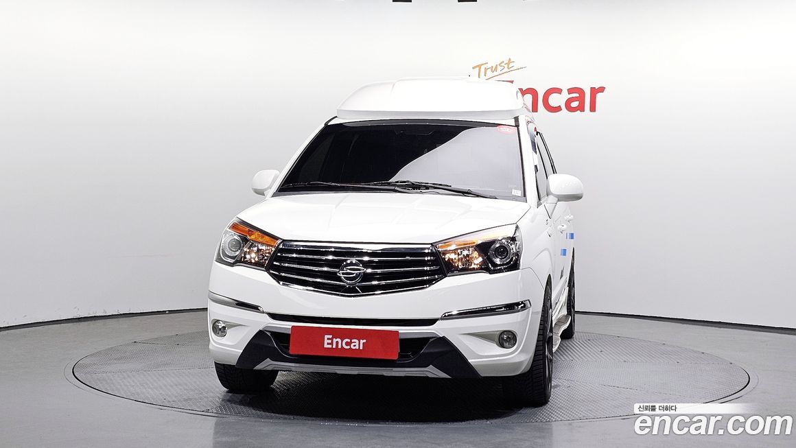 KG_Mobility_Ssangyong KORANDO 2016