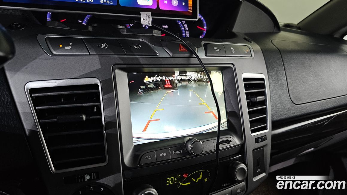 KG_Mobility_Ssangyong KORANDO 2016