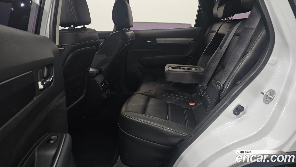 Renault-KoreaSamsung QM6 2019