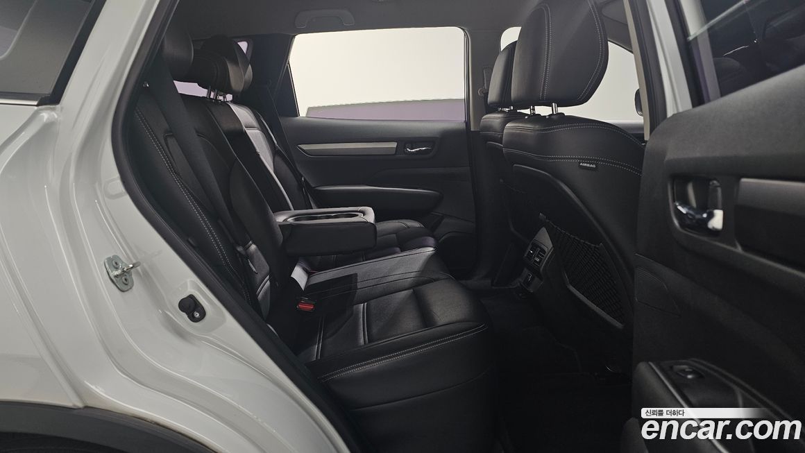 Renault-KoreaSamsung QM6 2019