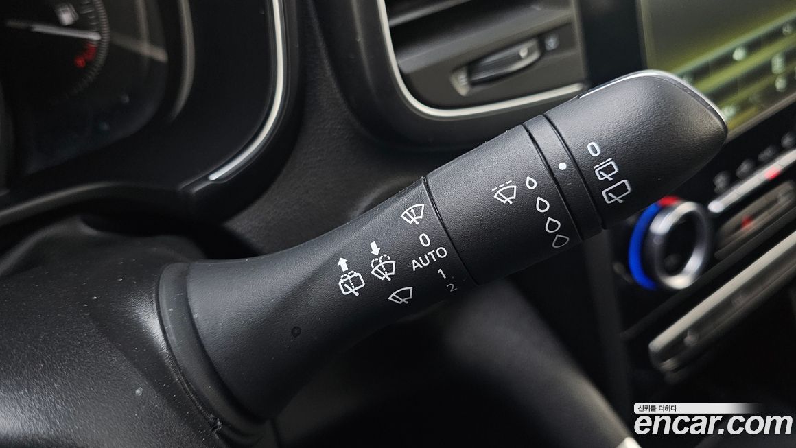 Renault-KoreaSamsung QM6 2019