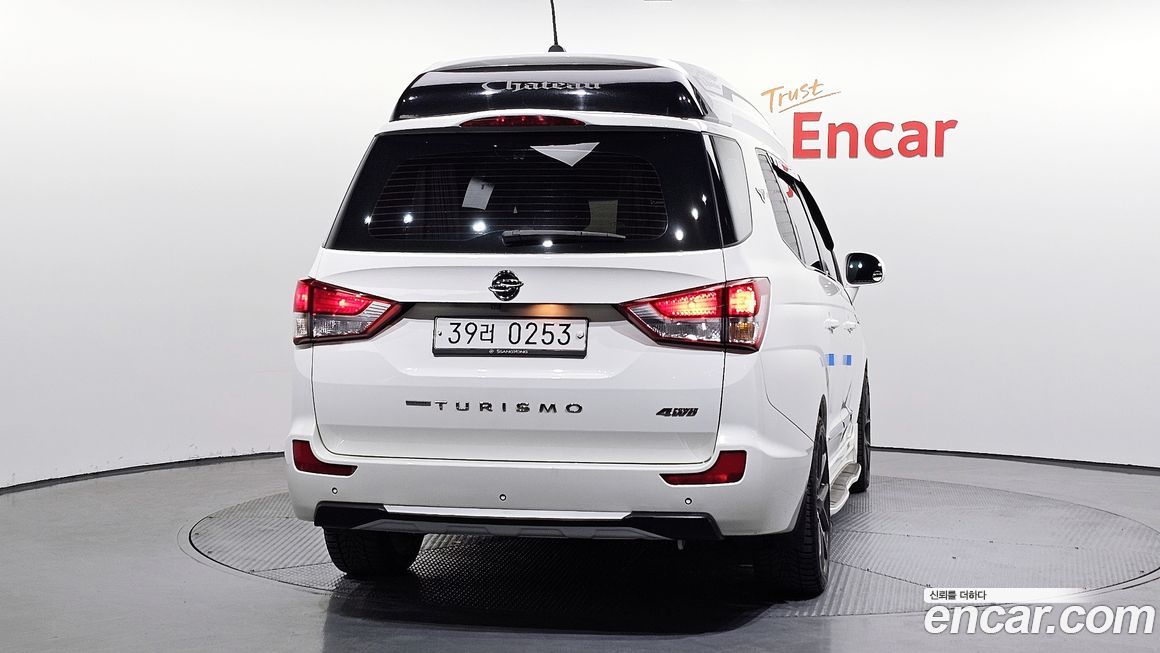 KG_Mobility_Ssangyong KORANDO 2016